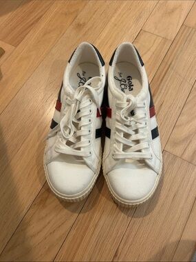 Gola for J.Crew in sneakers